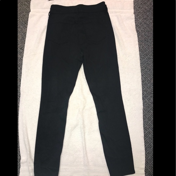 Pacsun Black Jeans Size 27 - Picture 2 of 4
